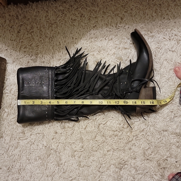 Liberty black boots - Picture 10 of 11